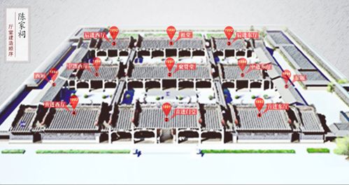 陳家祠落成130周年 夜間燈光秀活化文物，助力實業振興