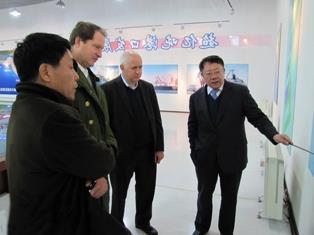 日林實業(yè)集團創(chuàng)始人王文良 投資興辦實業(yè)，筑夢前行