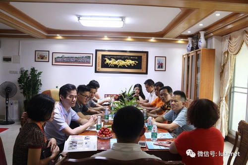 深化交流促合作，攜手共謀新發(fā)展——我會秘書處走訪奕明野房地產(chǎn)與順意昌投資